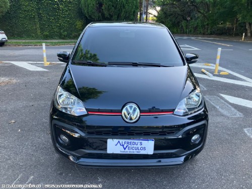 Volkswagen UP! 1.0 TSI CONNECT 2019/2020